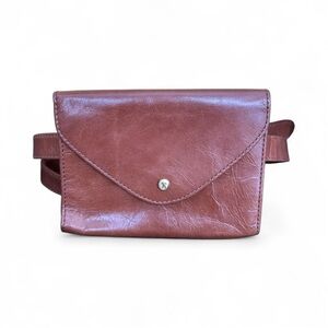 NWOT HOBO International Leather Belt Bag